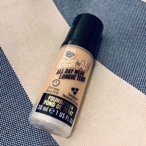Soap & Glory Kick Ass All Day foundation 03 -1pack